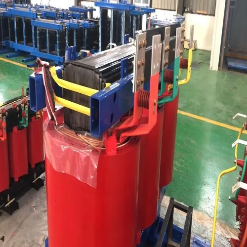 昂仁500KVA干式变压器