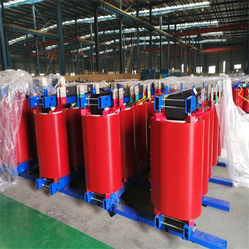 昂仁SCB18-4000KVA干式变压器