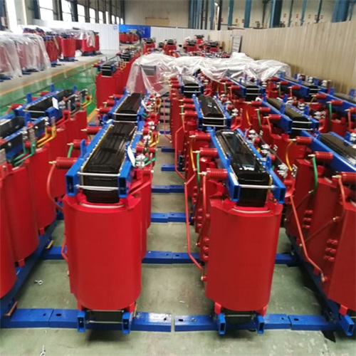 昂仁2500kva干式变压器尺寸