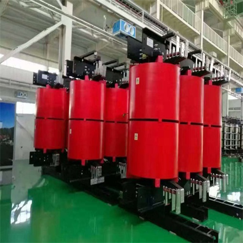 节能昂仁昂仁昂仁干式变压器 SCB18 一级能效降低运行损耗
